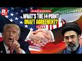 US-Iran Peace Deal LIVE | US-Iran Agree To Open Hormuz Within 30 Days | Naval Blockade Removed