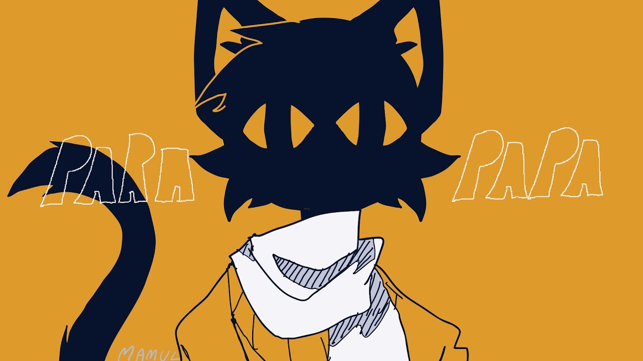 Parapapa//Animation meme