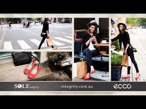 Sole Integrity - ECCO - YouTube