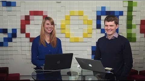 Hangout on Air - Google+ Hangouts at Work