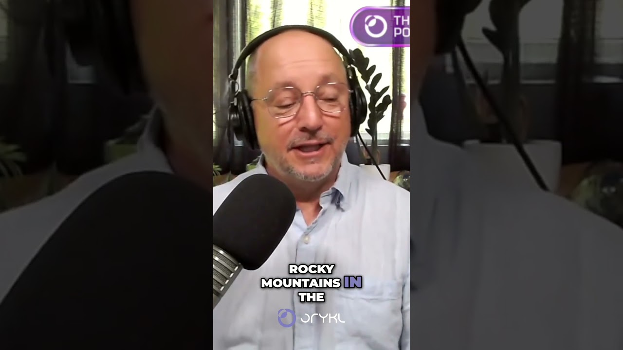 He died and came back twice! Full story on The Orykl Podcast