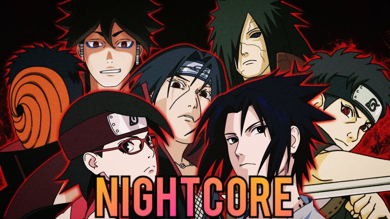 Naruto and Hinata (From Naruto) - Nightcore version - song and