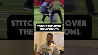 Sch Takes Over Superbowl