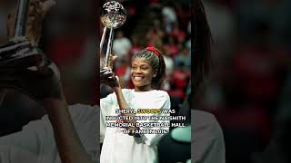 5 Things You Didn't Know About Sheryl Swoopes Details