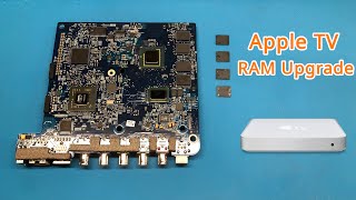 Original Apple TV RAM Upgrade