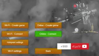 تنزيل لعبةcounter strike 2D للاندرويد بحجم 10MB screenshot 2
