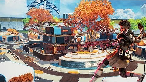 Apex Legends Wildcard! 15 Kill game 