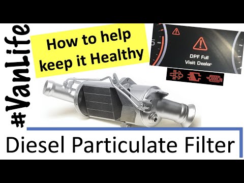 Diesel Particulate Filter - DPF - DIY Regen, Hints, tips and