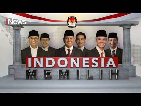 Breaking News - Quick Count Pilpres 2024 | Indonesia Memilih, 15 Februari 2024