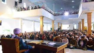 Halaqah Fajar 2 Ramadhan Kajian Kitab Safinatunnajah Bersama Buya Yahya