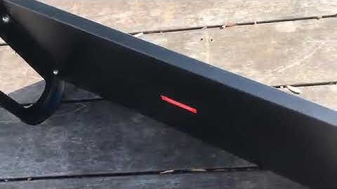 AmazonBasics Wood Monitor Stand, Computer Riser, Simple, non adjustable laptop monitor stand