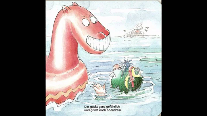 Das Monster macht Urlaub - Klaus Neuhaus / Ingrid ...