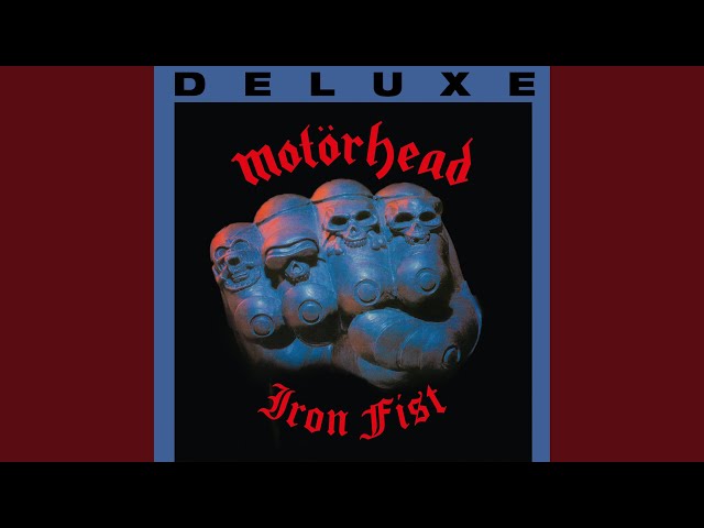Iron Fist (40th Anniversary Master) - YouTube
