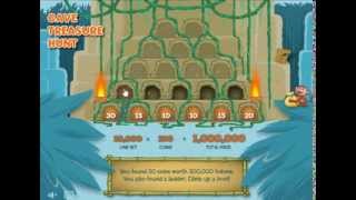 tiki island slot on Games by GSN on facebook