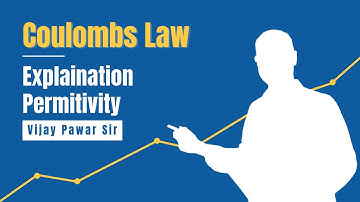Coulomb’s Law | Electrostatic Force | Class 12 Physics NCERT | JEE & NEET Revision