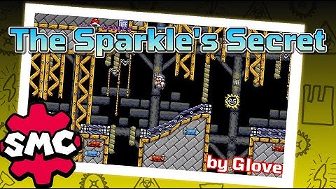 Super Mario Construct: The Sparkle