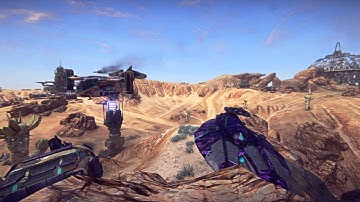 Planetside2 - In Game Video Recorder Test