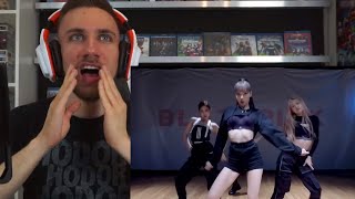 BLACKPINK - 'Kill This Love' DANCE PRACTICE VIDEO - Reaction