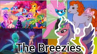 The Fascinating History of My Little Pony Breezes