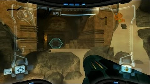 Metroid Prime - To Chozo Ruins