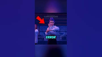 NADIE NOTÓ este ERROR en las GUERRERAS K-POP 😱😱 #shorts