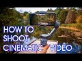 How to Shoot Cinematic Video with DJI Osmo Mobile 3 and Android smartphone Samsung Galaxy S10 plus
