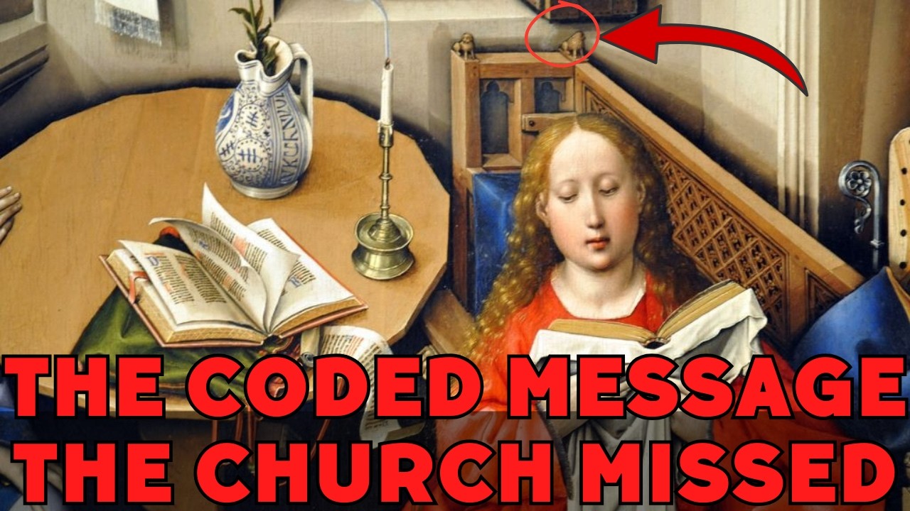 Hidden Symbolism in Medieval Religious Art