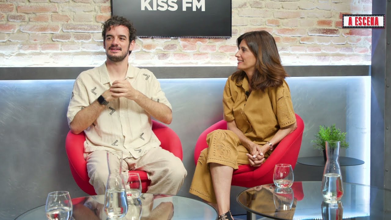 Элиа Галера и Мартин Куэрво представляют «Под вулканом».