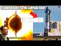 SpaceX just started Starship Flight 3 testing campaign! Huge Static Fire coming...