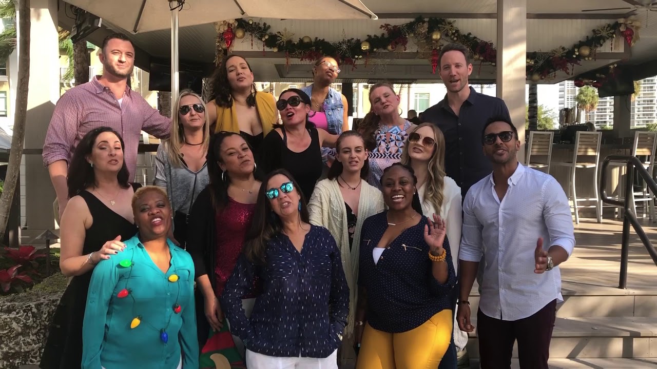 Happy Holidays from JJ Dental Cosmetic Dentistry in Fort Lauderdale