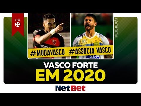 ÓTIMOS REFORÇOS E UM VASCO MUITO FORTE EM 2020 | Últimas Notícias do Vasco da Gama