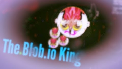 The New Blob.io King! INSANE DOUBLE REVERSES!!