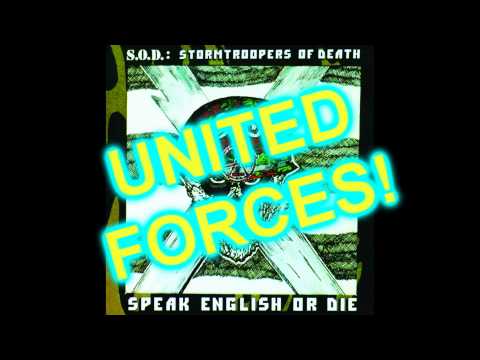 Stormtroopers Of Death:United
