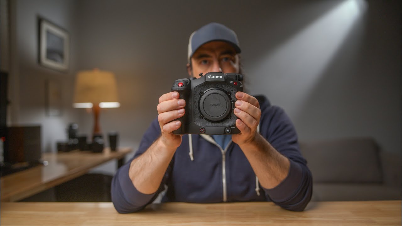 Why I Bought The Canon C80