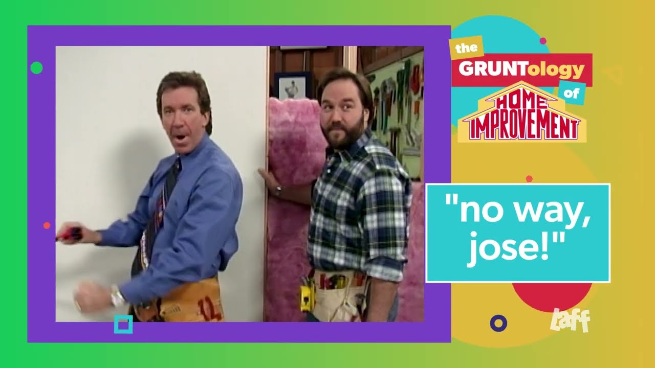 Gruntology of Home Improvement