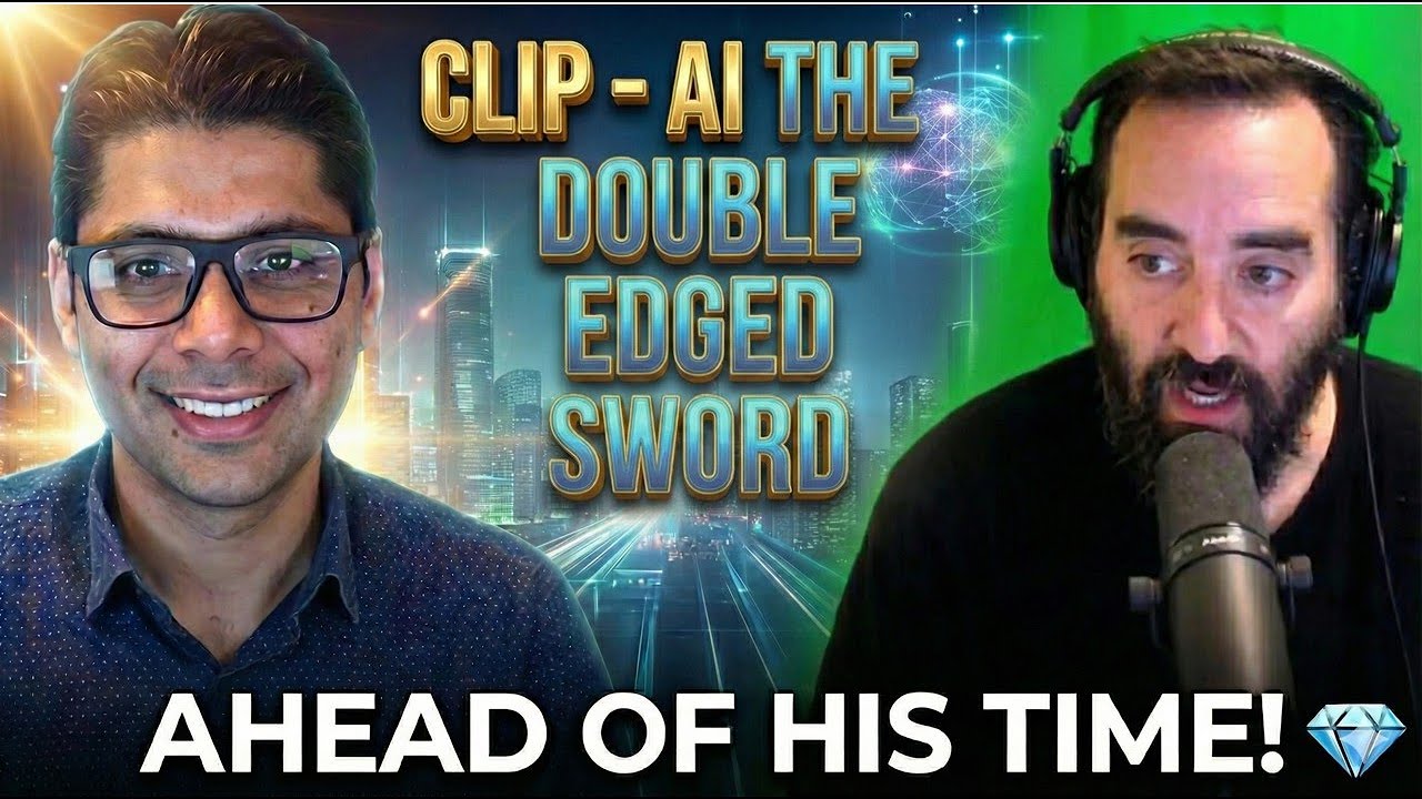 AI: The Double-Edged Sword - YouTube