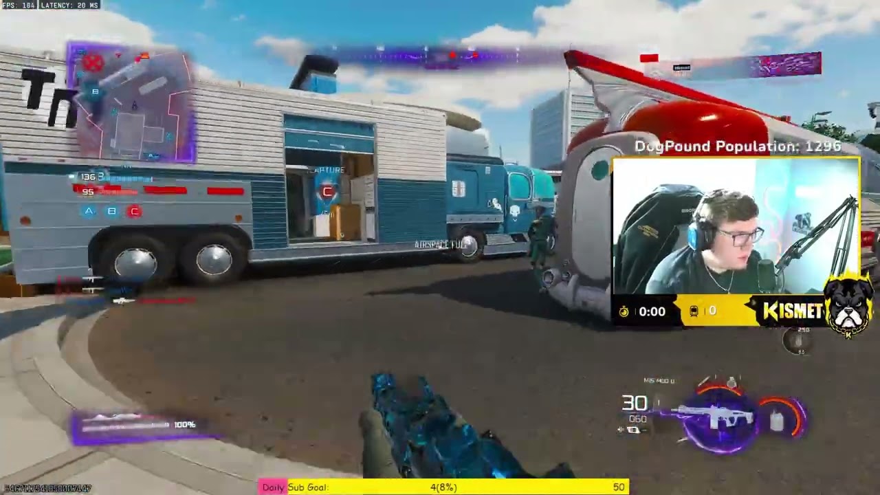 5 лучших профессионалов CoD просто бомбят Nuketown! ☢️