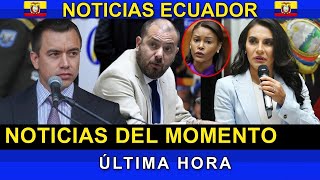 NOTICIAS ECUADOR: HOY 19 DE MAYO 2024 ÚLTIMA HORA #Ecuador #EnVivo by Noticias American 83,786 views 13 days ago 16 minutes