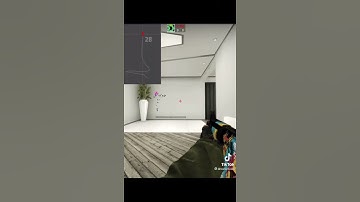 how to spray an m4a4 csgo #csgo #shorts #cs