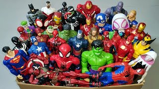 HULK vs IRONMAN vs THANOS VS SPIDERMAN,IRONMAN,HULK CARTOON, CAPTAIN AMERICA,JOKER,AVENGERS ASSEMBLE