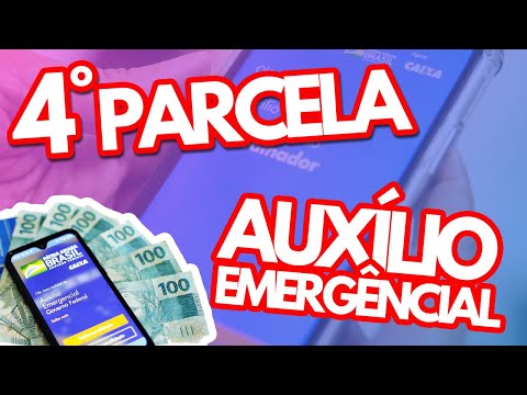 Quarta Parcela do Auxílio Emergencial: É verdade? DETALHES do 4° pagamento!