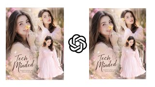 # ChatGPT AI girls photo editing...🎀 screenshot 2