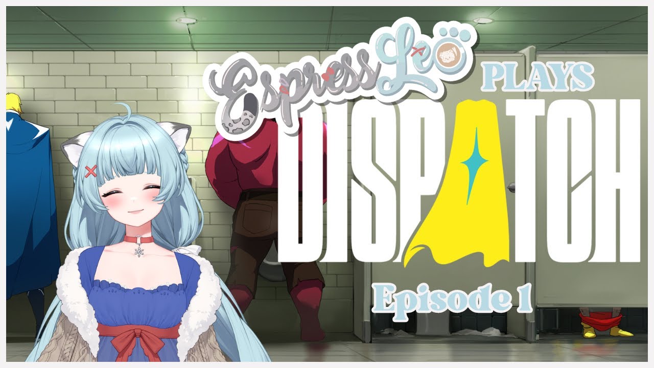 VTUBER ACES JOB INTERVIEW | Dispatch Episode 1