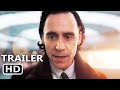 LOKI Season 2 Teaser Trailer (2023)