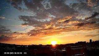 桃園市中壢區即時影像|Taoyuan Zhongli Live Cam|天氣實況 Taiwan Weather Cam|City View 24/7 環境音 ASMR 舒眠