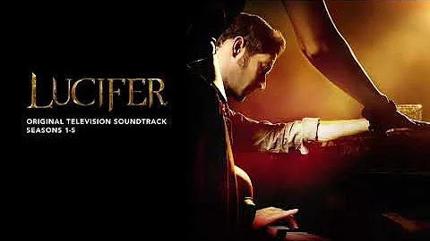 Lucifer S1-5 Official Soundtrack | All Along the Watchtower  (feat. Tom Ellis) | WaterTower