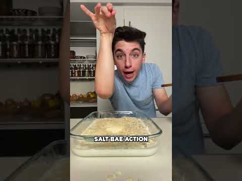 فيتوتشيني ألفريدو المخبوزة يجب تجربتها