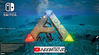 [S1|E3] Scouting and Expansion  - Ark Survival Evolved Nintendo Switch 2023