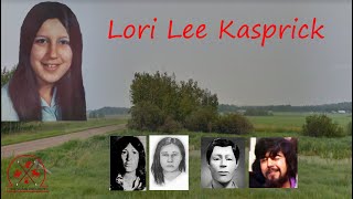 Ep 48: The 1976 disappearance of Lori Kasprick & the murder of Gordon Sanderson aka Septic Tank Sam