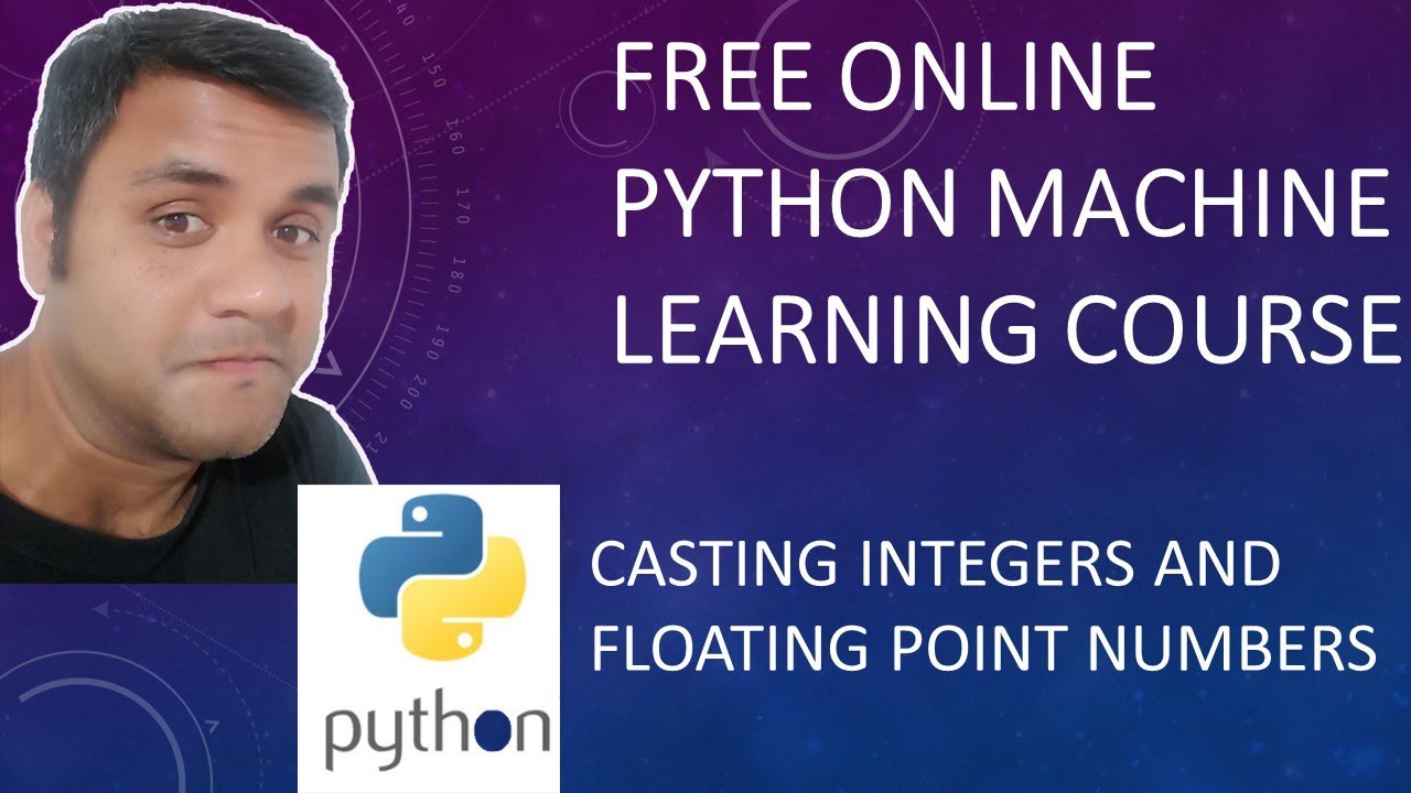 free online machine learning course python